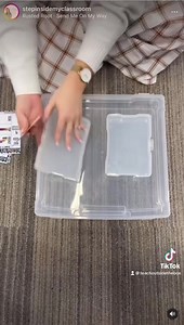 72K views · 316 reactions | Love this organization idea for STEM Bins Speed Builds from @stepinsidemyclassroom! bit.ly/stembinsspeedbuilds | Teach Outside the Box | Facebook