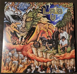 L.A.B. - L.A.B. V