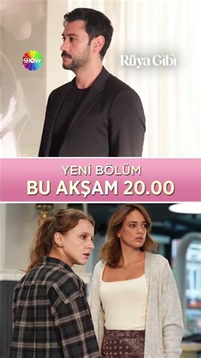 Emir’in Aydan ve Çido için planı ne olacak❓#RüyaGibi için son 3️⃣ saat⏳