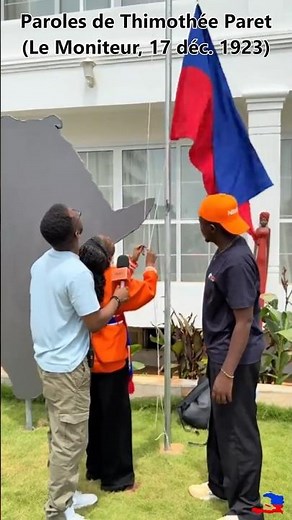 Ariana Made Haiti Proud 🇭🇹 Watch This Until the End