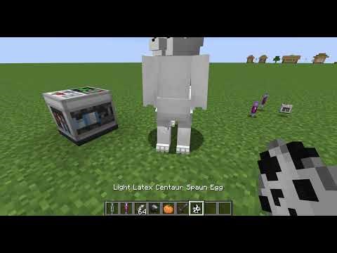 Minecraft changed mod intermission