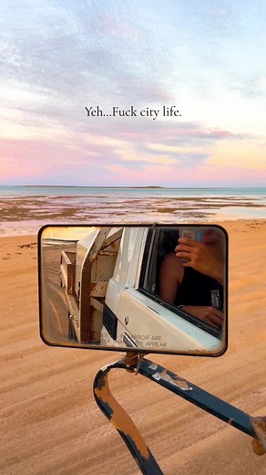 Country life all the way. #country #outback #outbackaustralia #rurallife #australia #westernaustralia #wa #stationlife #toyota #sunset #beach #farmlife #beach #coast #exmouth