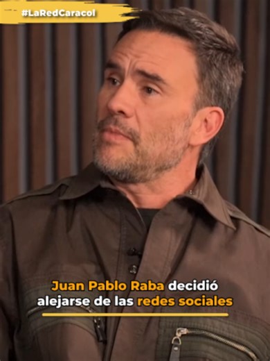 #JuanPabloRaba decidió hacerle trampa a la tecnología 🤯📱… y terminó usándola a su manera. Tan serio fue el asunto que hasta teléfono nuevo tiene. 😅🔥#LaRedCaracol