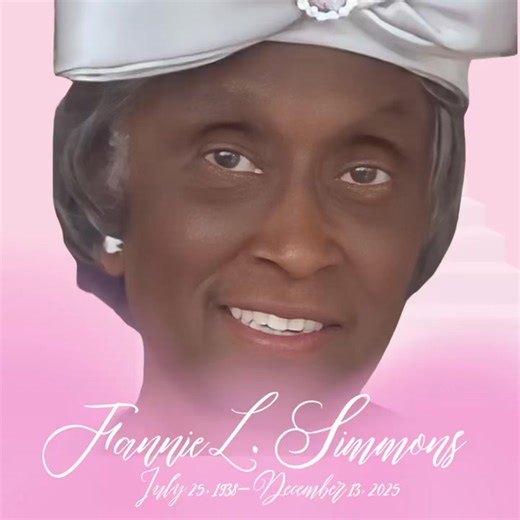 The funeral services honoring Mrs. Fannie L. Simmons were filled with love, faith, and cherished memories. Thank you to all who came to support the family and lift them in prayer during this time of transition. 🤍 | Larry Smith-Cooper Funeral Home