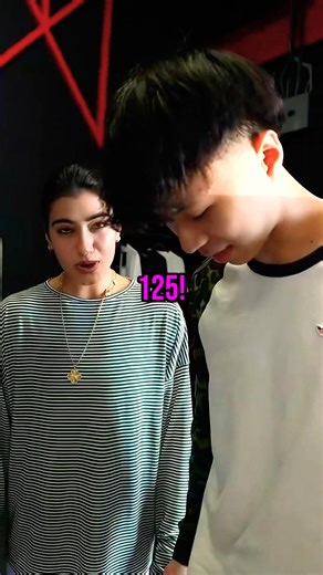 Sara Saffari Could Not Believe She Weighs More Than Ray! 💀😭