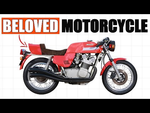 15 Most Beloved Motorcycles of the 1970s – Do You Remember These Legends?