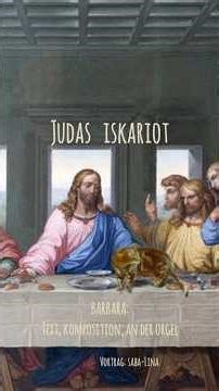 Judas Iskariot #glaube , #Liebe #hoffnung