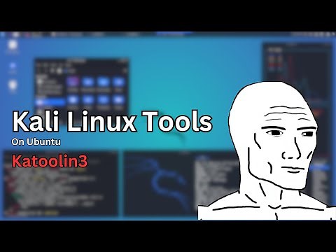 How to Install Katoolin3 on Ubuntu Linux | Exploring Kali Linux Tools!
