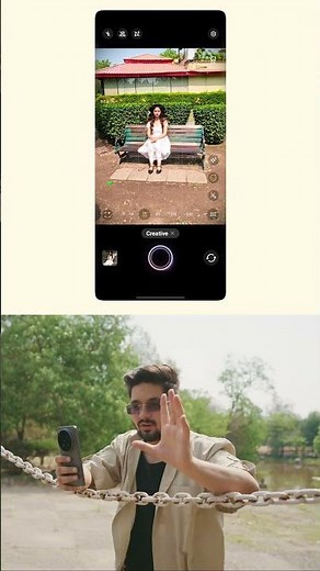 vivo AI portraits are insane🔥