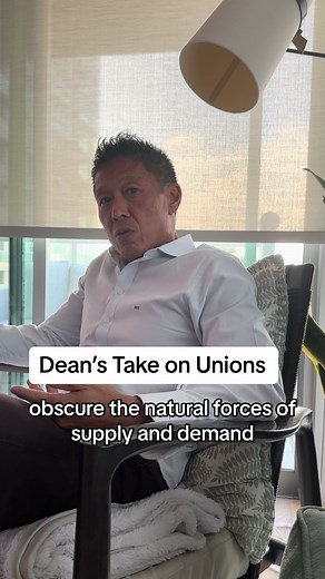 Are unions a good or bad thing? What do you think? #economy #finance #unions #economics