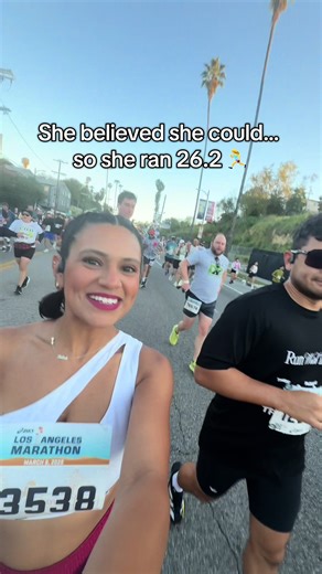 Empowering Women: Running 26.2 Miles on International Women’s Day