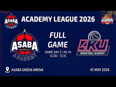 ASABA VS AKU | KU 14 | ACADEMY LEAGUE SEASON 3 | DAY 3