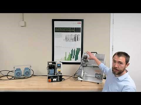 AAP Automation Set up of ABB ACS380 with Rockwell Ethernet/IP. Video 2 of 2