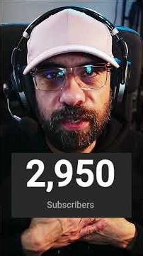 Almost 3000 Subs THANKS TO YOU ALL . Much Love. ♥️♥️♥️♥️♥️♥️♥️♥️♥️♥️♥️♥️♥️♥️♥️♥️♥️