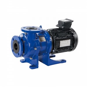 [Hot Item] Horizontal Split Case Magnetic Centrifugal Pump for Developer and Sulphuric Acid