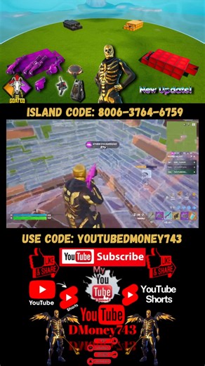 🐐Go Goated 🐐 🚨New Map🚨 ⭐️Island Code: 8006-3764-6759⭐️ ✅The Best Go Goated✅