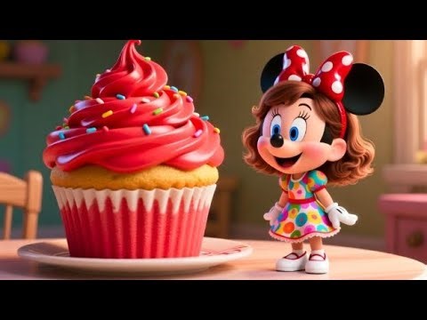 Minnie’s Magical Bow