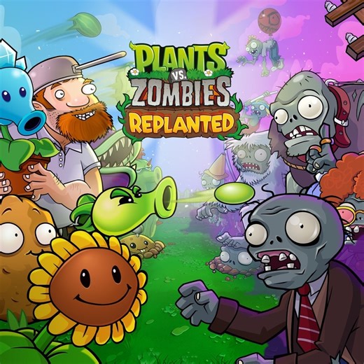 Plants vs. Zombies: Replanted [Gameplay] - IGN