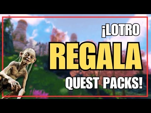 😲LOTRO IS GIVING AWAY HUNDREDS OF HOURS OF CONTENT!😲