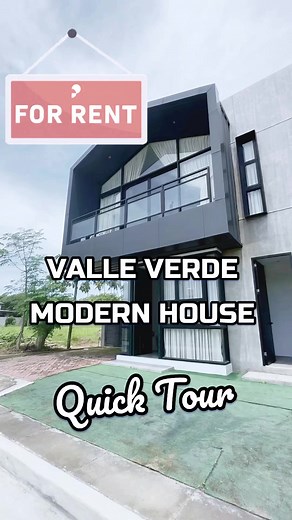 8.4K views · 47 reactions | VALLE VERDE #modernhome #modernhouse #forrent #DavaoHouseForRent #DavaoCity #valleverde #houseforrent #houseforlease #homeforlease #DavaoLifeIsHere #DavaoPropertySolutions #DPSRealty #realestateexpert #realestateagent #realestatetips #realestatelife #PropertySearch #propertyforsale #propertyexpert #modernarchitecture #moderndesign #fbreelsviral #fbreels | Davao Property Solutions | Facebook