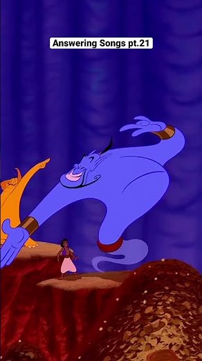 Friend Like Me - Aladdin | Answering Songs