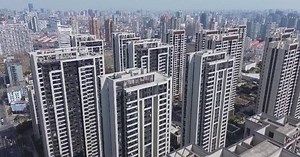 China's real estate market sees first trading boom in 2025