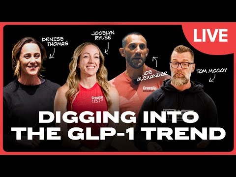 CrossFit, GLP-1 RAs, and the Serena Williams Ad (EP. 034)
