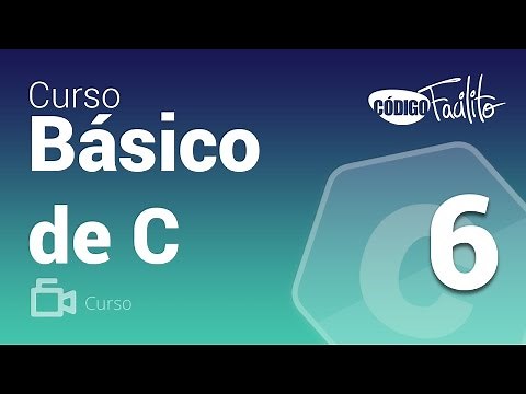 6.- Curso Básico de C - Operadores Condicionales