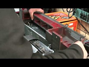 Mini Lathe part 9