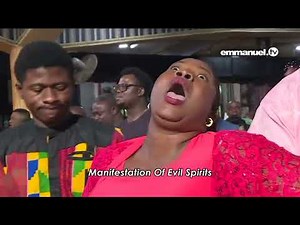 Healing Prayer Session with Prophet TB Joshua: Experience Divine Restoration!