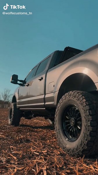 Epic 2017 F250 Rig with Carli Lift Kit