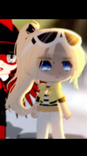 Stupid boy, ain’t my fault #chloe #miraculousladybug #darkcupid #supervillain