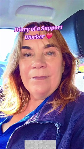 new wheels for an awesome woman. #diaryofasupportworker #supportworker #agedcare #disability