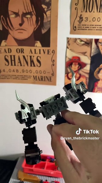 Exciting LEGO Mech Building Techniques and Collection Tips