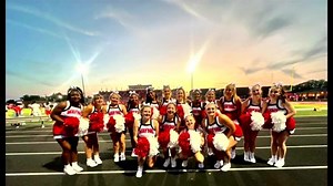 Week 3: Cheerleaders of the Week - Wayne High School Cheer