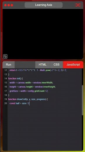 Animation | HTML CSS JavaScript