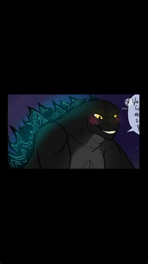 godzilla funny comic