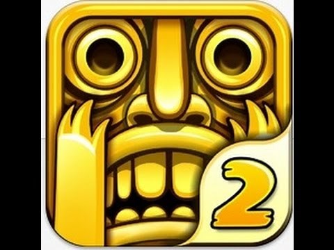 Temple Run 2 iPhone App Review - CrazyMikesapps
