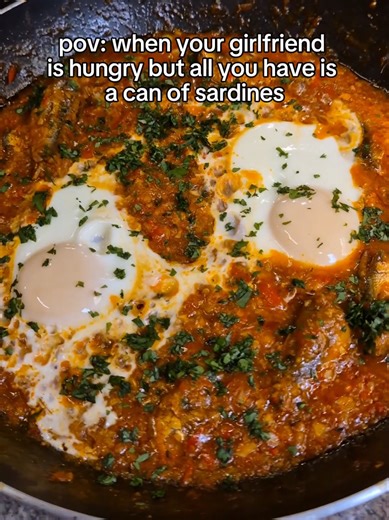 Spicy Chili Garlic Sardines Recipe