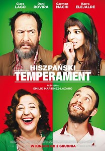 Hiszpański temperament | Film | 2014