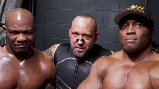 New threat for The Hurt Syndicate on AEW Dynamite