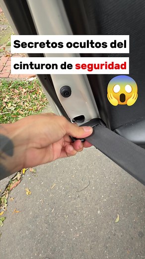 Secretos del Cinturón de Seguridad: Trucos que Salvan Vidas
