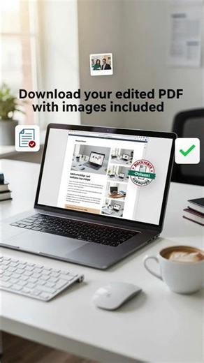 How to Add Images in PDF with VelaPDF | Add Images Tool