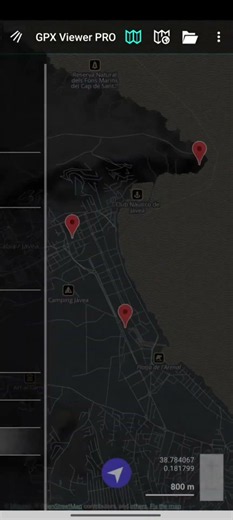 How to change waypoint size in GPX Viewer and GPX Viewer PRO