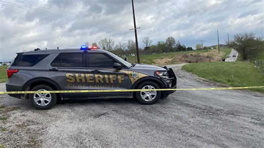 Man killed in Clay County hit-and-run Monday morning; person of interest now in custody