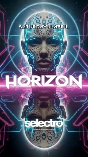The Portal by Selectro on Instagram: "The Portal opens again, and this time we’re taking you to the horizon! This year begins with the same obsession for the underground. And, of course, our out of this universe visual concept. Save the date for HORIZON: 11 April 2026. Step through the portal to find out..."