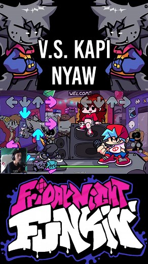 FNF vs Kapi: Full Gameplay Overview