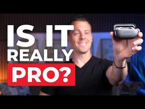 Elehear Beyond Pro Review: Testing Results from Our Audiologist (4K Edit)