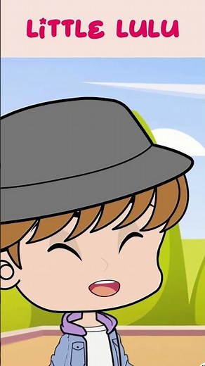 Jump Rope, Jump Rope | cartoon for kids | Simple Songs | Dance Along | Little Lulu and Friends