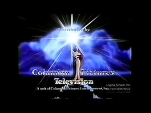 Columbia Pictures Television (Screen Gems plaster, 1989)